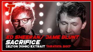Download Ed Sheeran / James Blunt 'Sacrifice' (Elton John) (2017) mp3