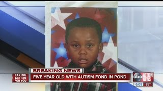 Missing 5-Year-Old found dead