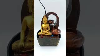 Maison \u0026 Cuisine Beautiful Buddha Water Fountain Show Piece for Home Decorative (ITN-18073)