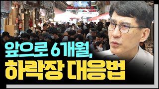 [심층인터뷰] 하락장은 이렇게 진행됩니다  f.김한진 이코노미스트