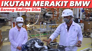 GEREBEK PABRIK BMW DI INDONESIA