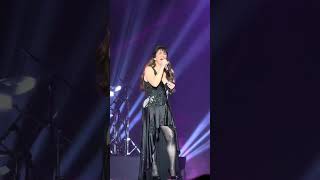 Regine Velasquez - Alcasid - Kung Maibabalik Ko Lang (New Arrangement)  SUPERB Live in Singapore