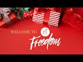 C3 Freedom Online Experience - 20 Desember 2020 - with Ps Michael Tenggala