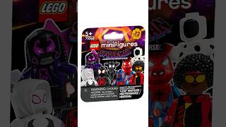 LEGO Marvel Spider-Verse Minifigure Series in 2025!?