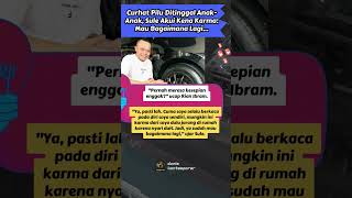 Curhat Pilu Ditinggal Anak-Anak, Sule Akui Kena Karma: Mau Bagaimana Lagi... #duniakontemporer