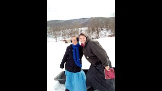 Amish Winter Adventure