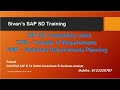 SAP SD Availability Check TOR & MRP MD04 | Sivan's SAP SD Training