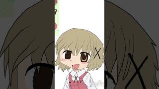 Yunocchi from Hidamari Sketch (Reccomended Anime Very Cute) #art