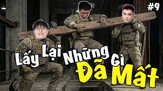 (Garena Delta Force #9) Phục hồi kinh tế - Lấy lại những gì đã mất hay mất luôn những gì đã có.....