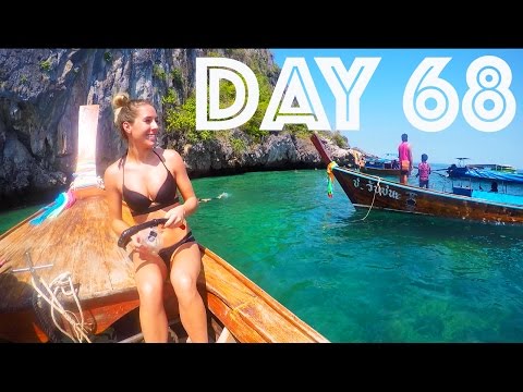 FOUR ISLANDS TOUR – KOH LANTA THAILAND