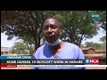Nurses boycott work in Harare