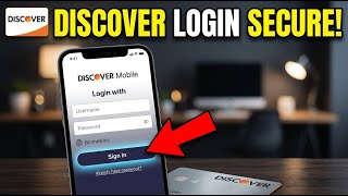 How to authenticate your Discover bank login for safe access - Quick Tutorial