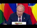 veja reação de putin após discurso de lula na cúpula do brics