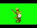 Kermit Green Screen (My Muppets Show)