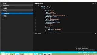 nodeJS module,require,exports