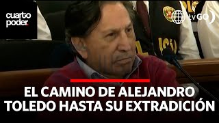 Alejandro Toledo: The road that took him from the Palace to Barbadillo prison | Cuarto Poder | Peru