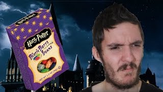 Trying Bertie Botts Every Flavor Beans