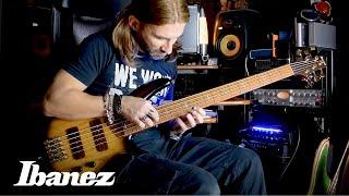 SR Prestige SR4505 | Giorgio Terenziani | Ibanez