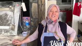 Food Tour in TURKEY/ Uşak/Ulubey City Yemek Yenecek Yerleri Sizin İçin Gezdik.