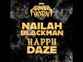 nailah blackman happy daze jumbie horn riddim