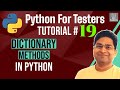 Python for Testers #19 - Dictionary Methods in Python
