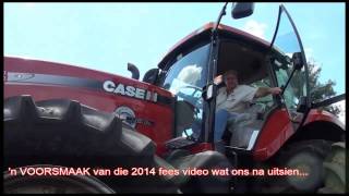 Hiert, kyk hier - die (teazer) van﻿ 2014 se offisiële VIDEO