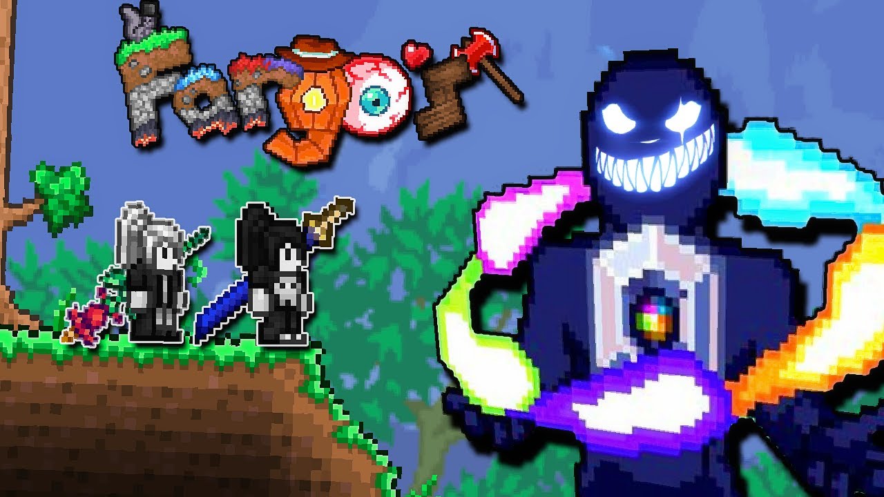 Mutant mod terraria