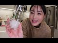 la生活独身女のchristmas vlog setting up my tree baking the cookies u0026 getting in the spirit 🎄✨