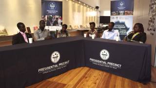 YALI: Big Topic Video on Governance and Civic Participation