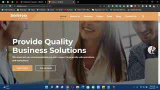 Create a Free Business Consulting Website with WordPress | Full Tutorial