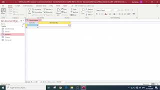Table Lookup - Access Validation Techniques
