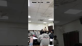 Mini Vlog 9 || A day in Allen📕🔍|| #minivlog #youtubeshorts #neet #trending