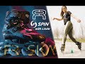 FR SKATES - Linda Zhu & the FR SPIN