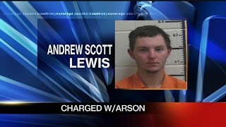 UPDATE: Arrest made in Tennessee wildfires