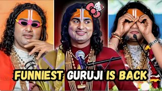 ANIRUDDHACHARYA BABA SWAG REPLY || BABAJI ROCK |