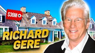 Richard Gere | How the ladies' man lives and where he spends his millions