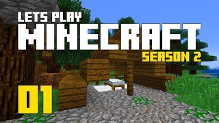 ►Let's Play Minecraft: NEW AREA! (Episode 251)◄ | iJevin