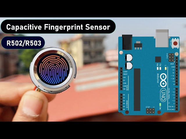 Capacitive Fingerprint Sensor Arduino | Edu.svet.gob.gt