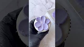 Buttercream Flower Cupcake