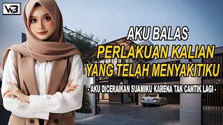 Aku Balas Perlakuan Kalian Yang Tlah Menyakitiku || WIRDA BERCERITA #kisahrumahtangga #novelromantis