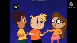 Gerald mcboing boing Intro teletoon version