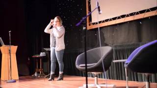 ADHD Research | Marissa Pighin | TEDxTeslaSTEMSchool