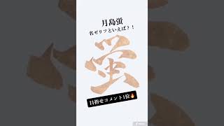 【ハイキュー】月島蛍の名ゼリフといえば？！