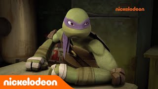 Teenage Mutant Ninja Turtles : les Tortues Ninja | Cœur baladeur | Nickelodeon France