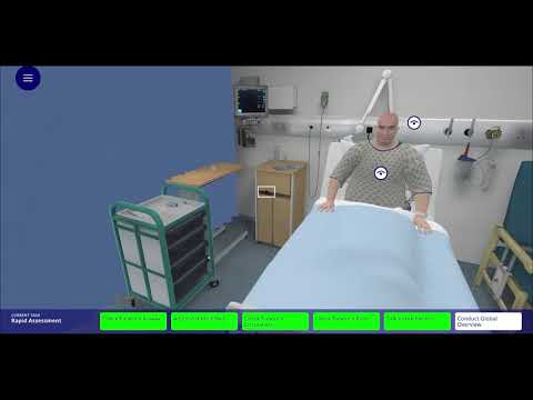 Nursing E Learning Module 8 Interactive Healthcare Training Youtube