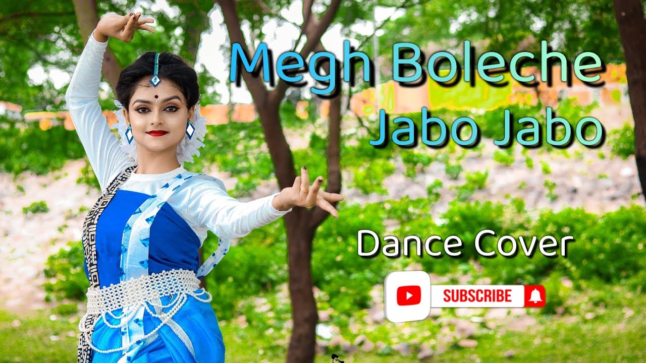 Megh Boleche Jabo Jabo Rabindra Sangeet Sourendro Soumyojit Sunidhi