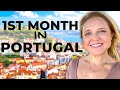 First Month Living in Portugal as a Digital Nomad (Pros & Cons)