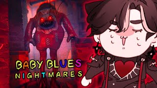 THIS MIGHT BE THE SCARIEST HORROR GAME YET [BABY BLUES NIGHTMARES]