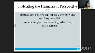 PSY 101: General Psychology Livestream (Dr. Gilchrist's class) 11/11