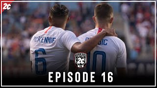 2Cents FC |  Episode 16 - Golden Boys w/ Ty Phillips